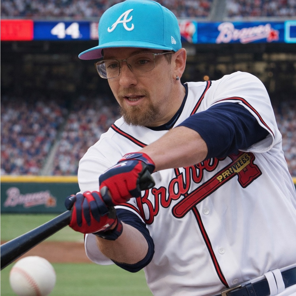 Meet your Posher, Justin